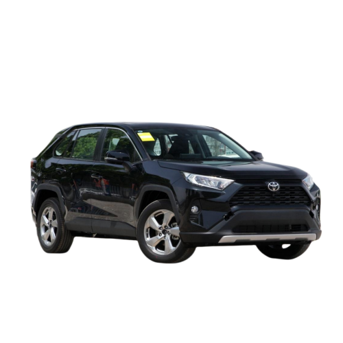 سيارة البنزين الموفرة للوقود تويوتا RAV-4 2.0L 5 مقعد سيارات مضغوطة